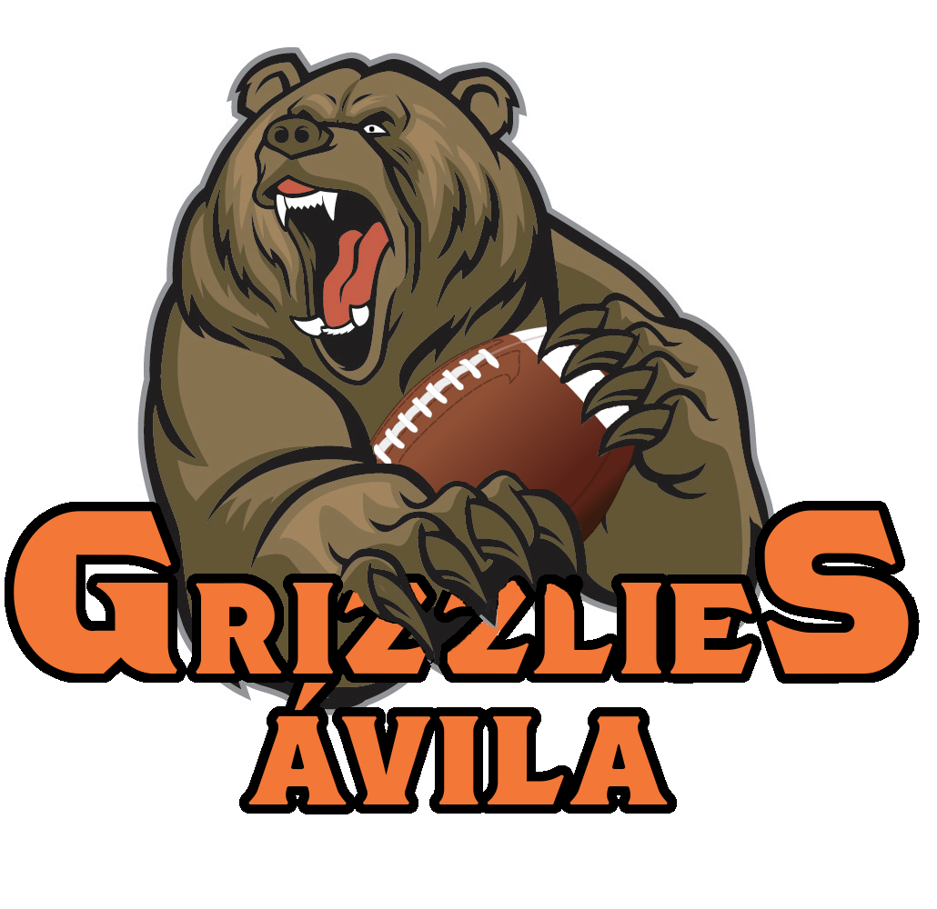 Escudo Grizzlies Ávila